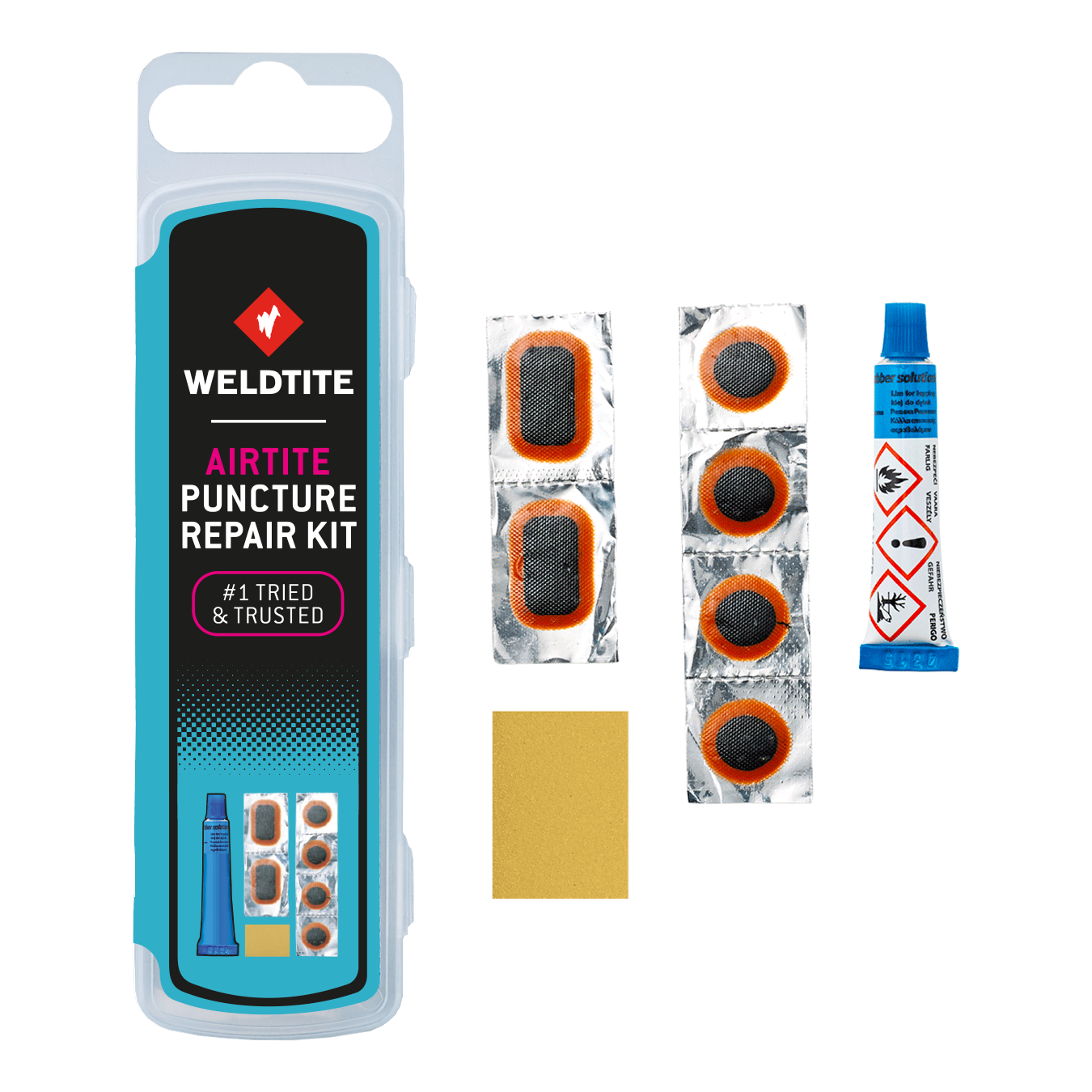 Airtite Puncture Repair Kit