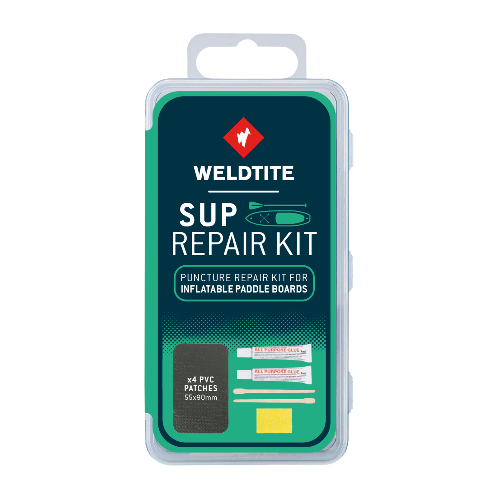 SUP Puncture Repair Kit