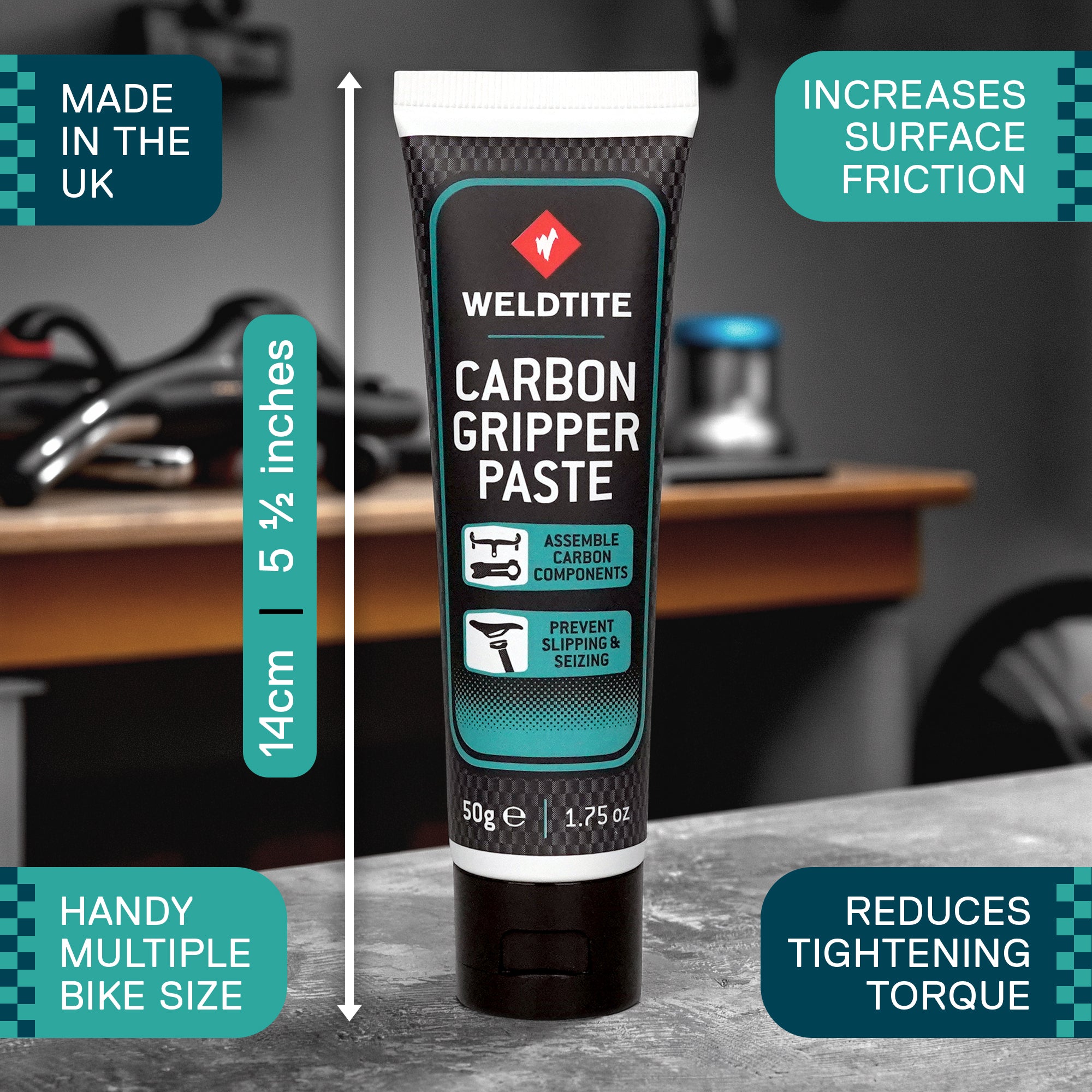 Carbon Gripper Paste