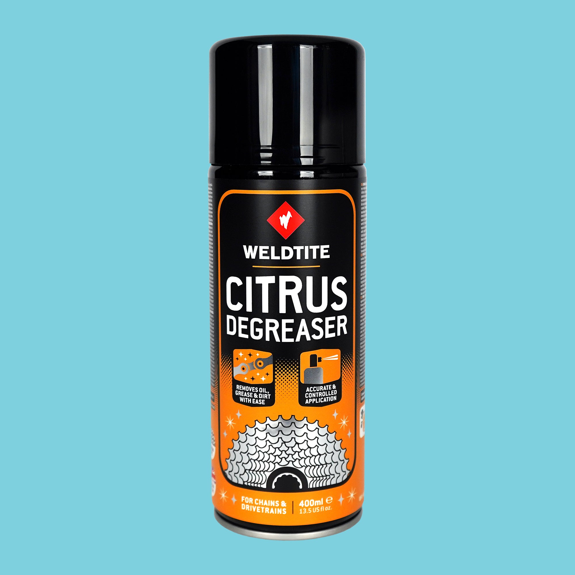 Citrus Degreaser - Aerosol (400ml)