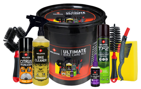 Ultimate Bike Care Kit
