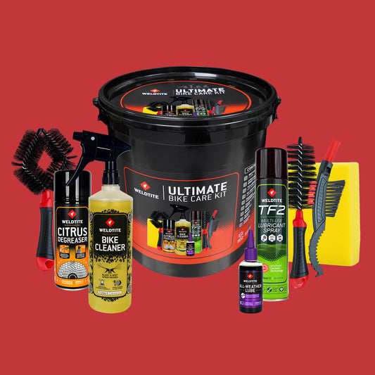 Ultimate Bike Care Kit