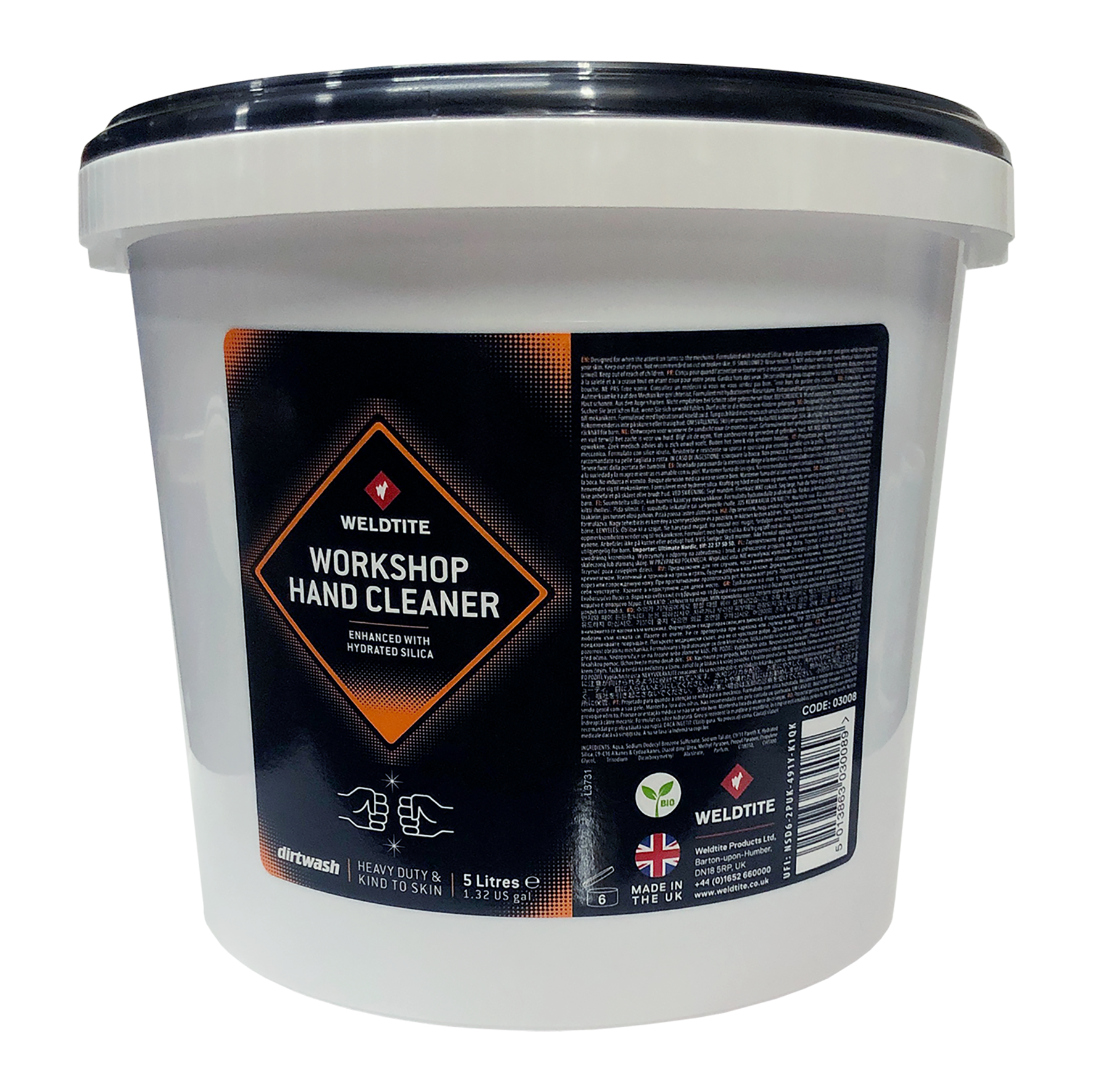 Workshop Hand Cleaner