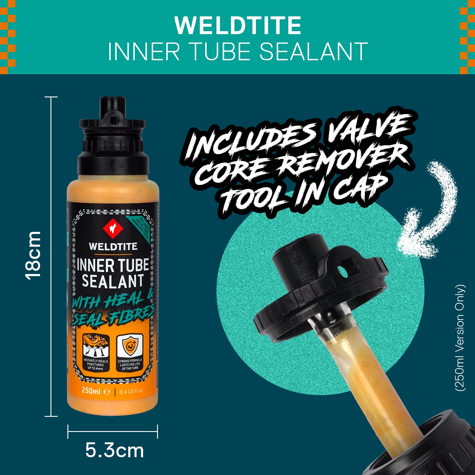 Inner Tube Sealant