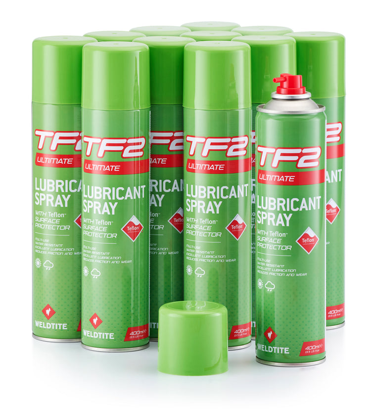 TF2 Ultimate Spray with Teflon™ (400ml)