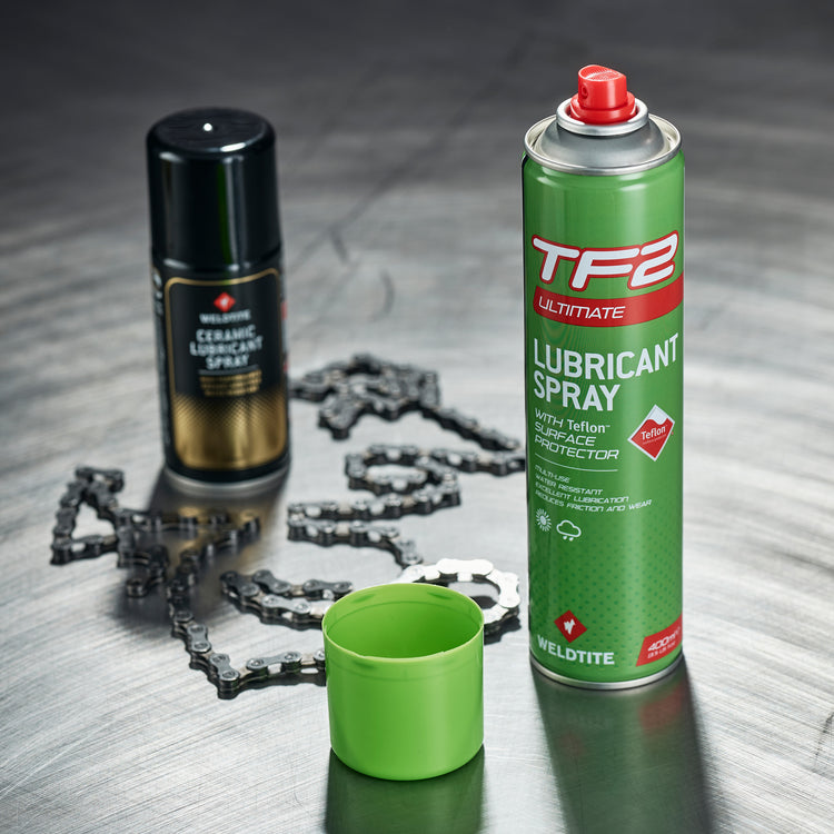 TF2 Ultimate Spray with Teflon™ (400ml)