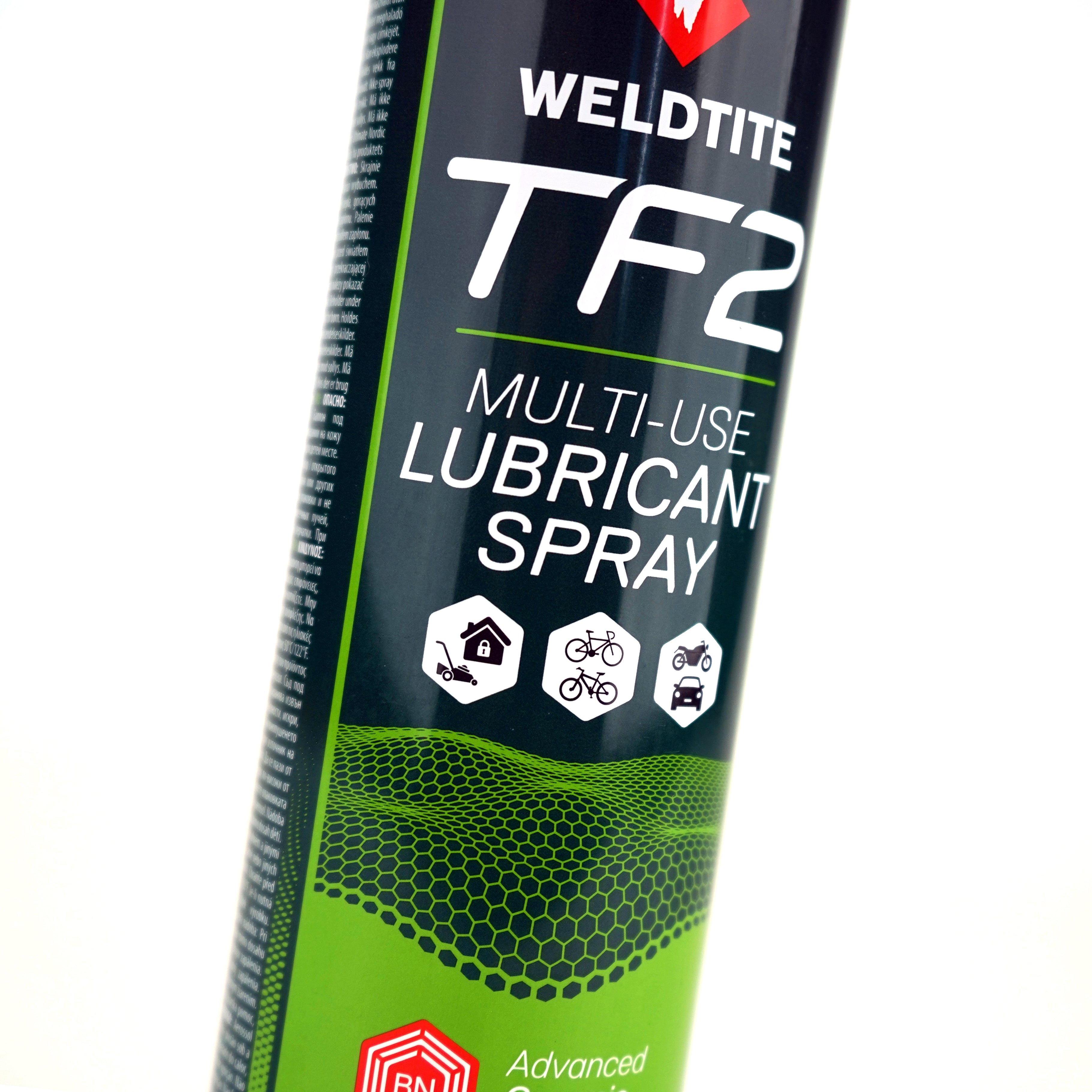 TF2 Multi-Use Lubricant Spray (400ml)