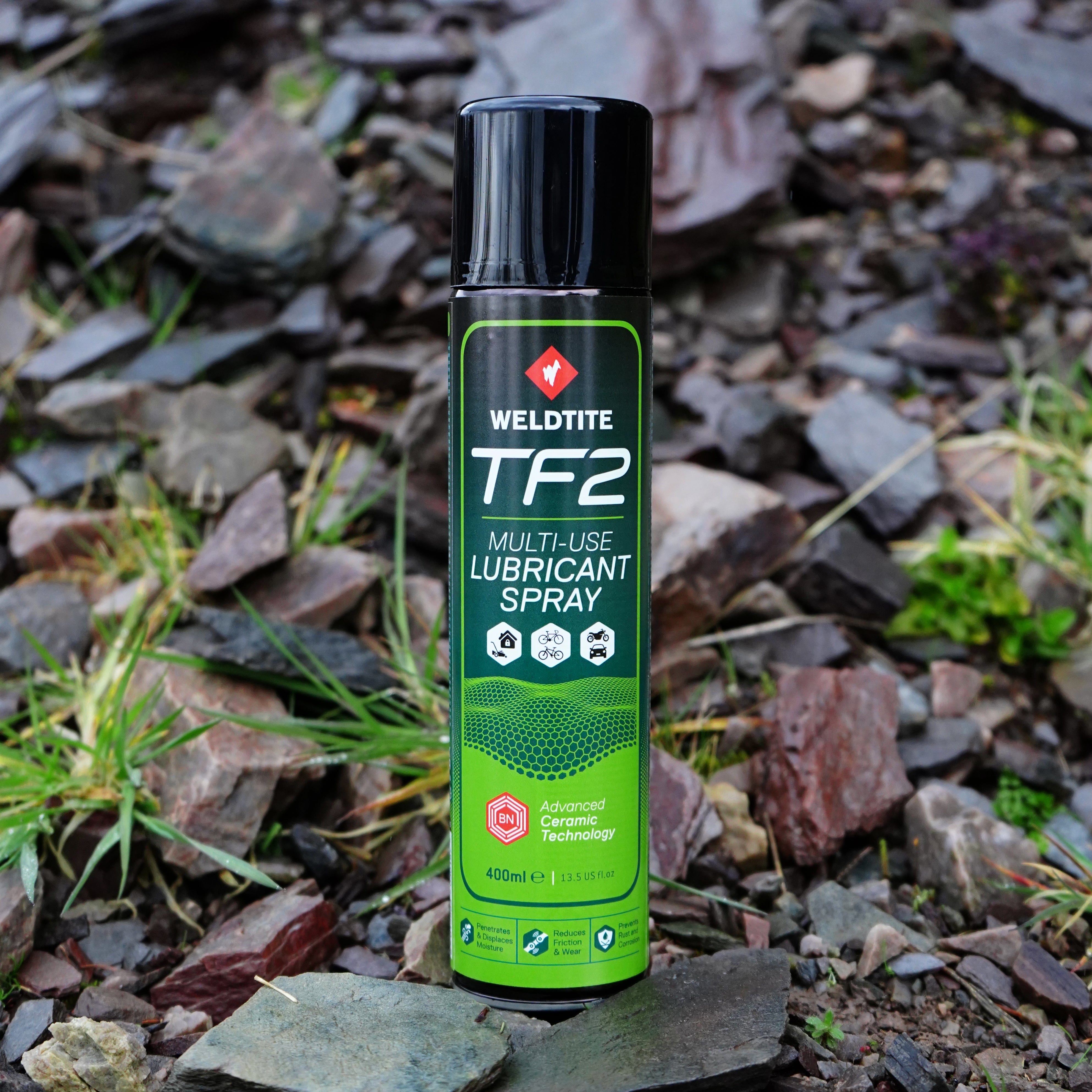 TF2 Multi-Use Lubricant Spray (400ml)
