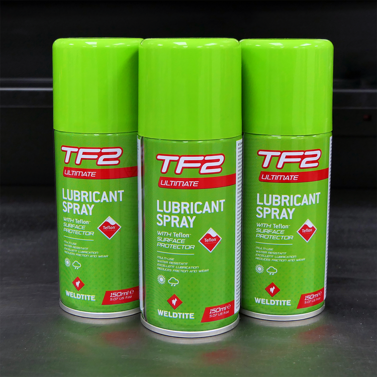 TF2 Ultimate Spray with Teflon™ (150ml)