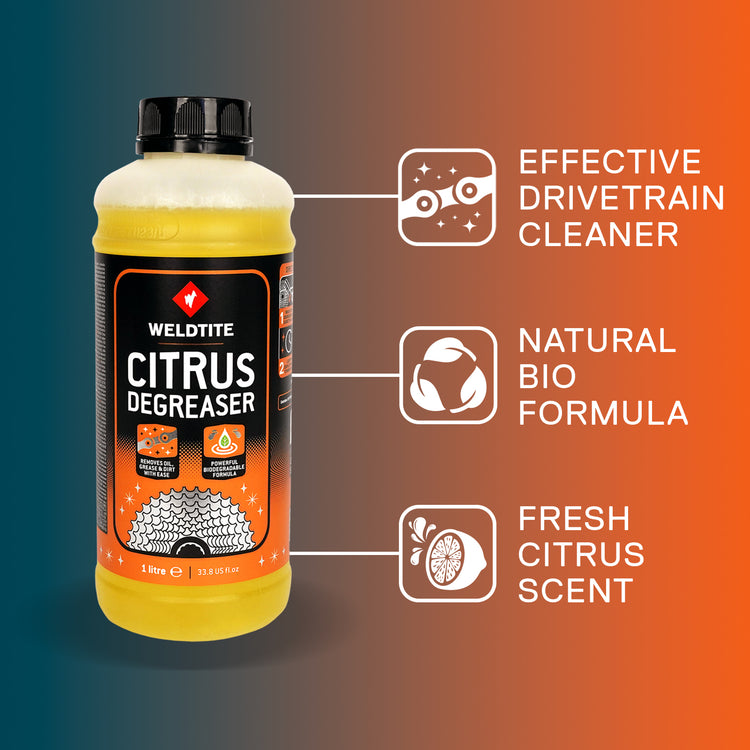 Citrus Degreaser