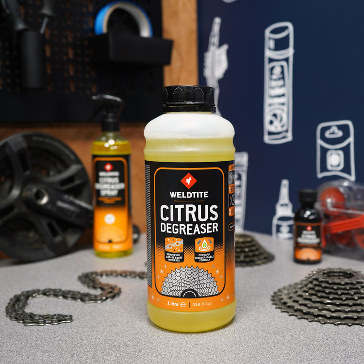 Citrus Degreaser