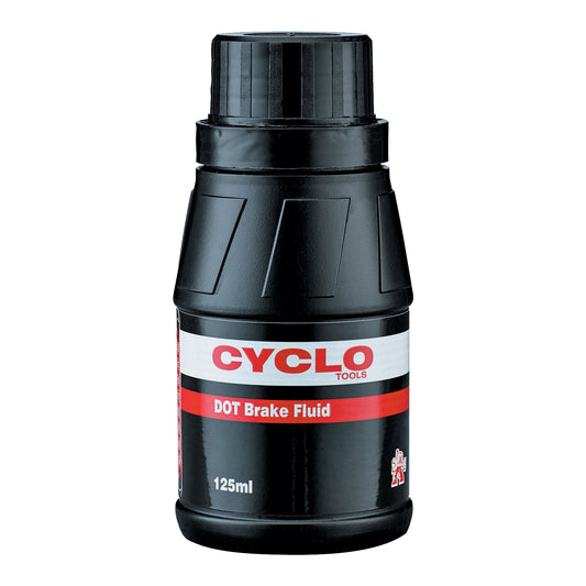 Weldtite Cyclo Brake Fluid Dot 5.1 (125ml)