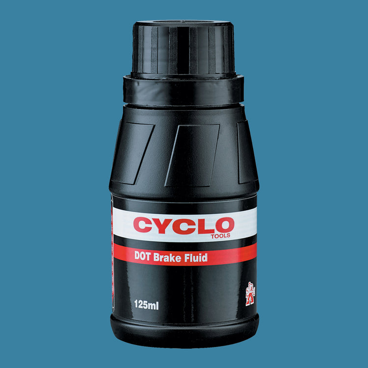 Weldtite Cyclo Brake Fluid Dot 5.1 (125ml)