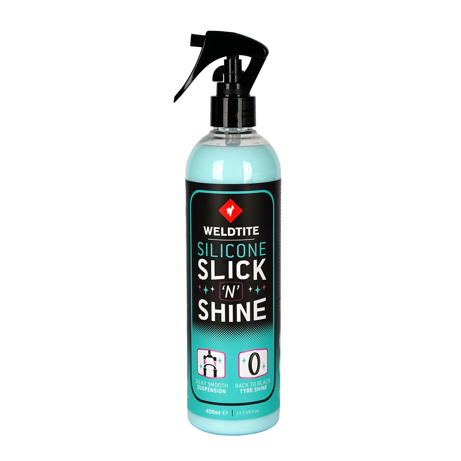 Silicone Slick 'N' Shine (400ml)