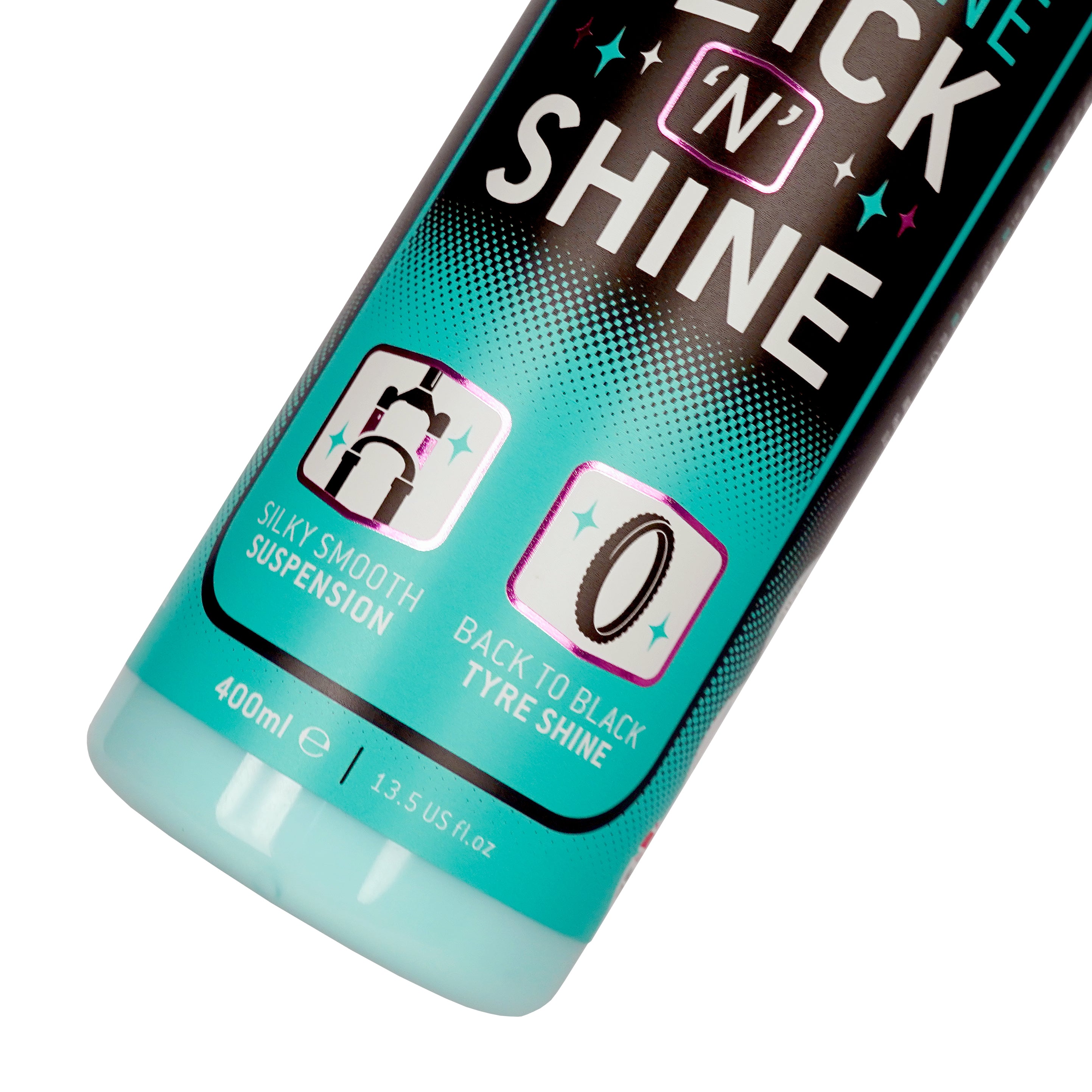 Silicone Slick 'N' Shine (400ml)
