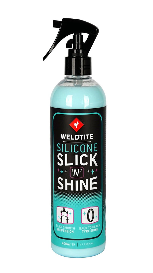 Silicone Slick 'N' Shine (400ml)