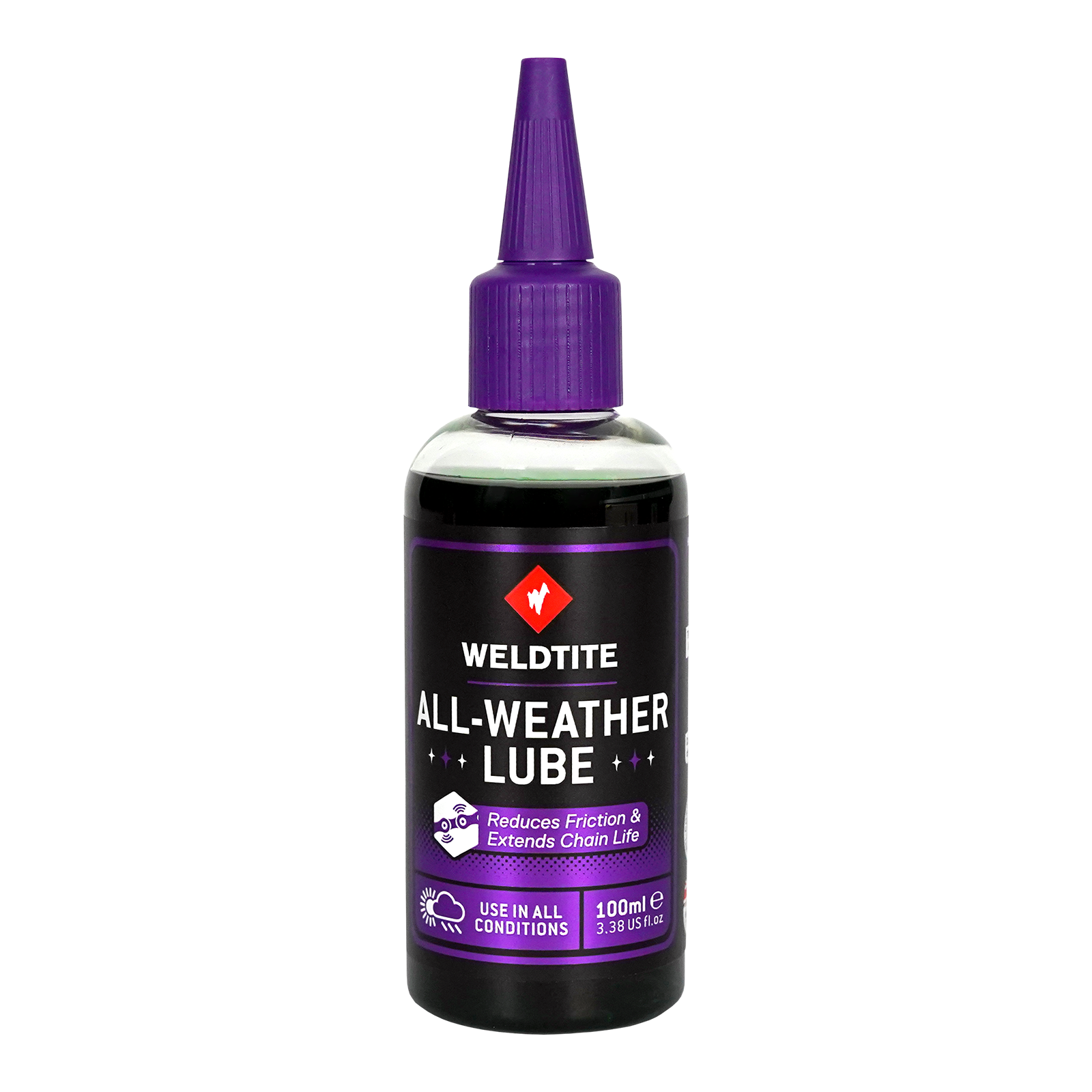 All-weather Lube