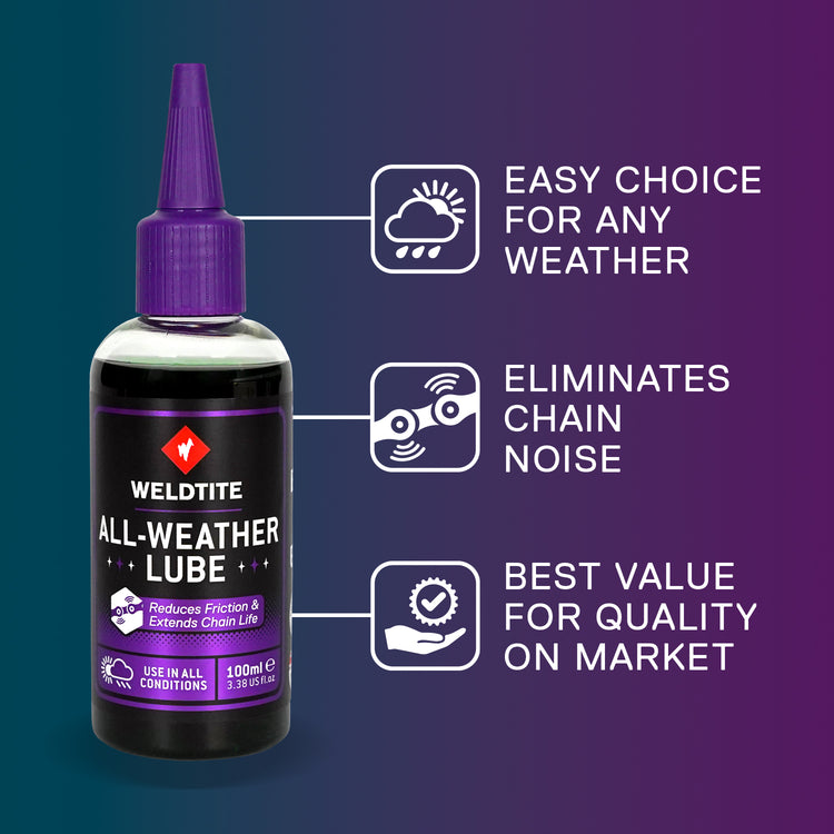 All-weather Lube