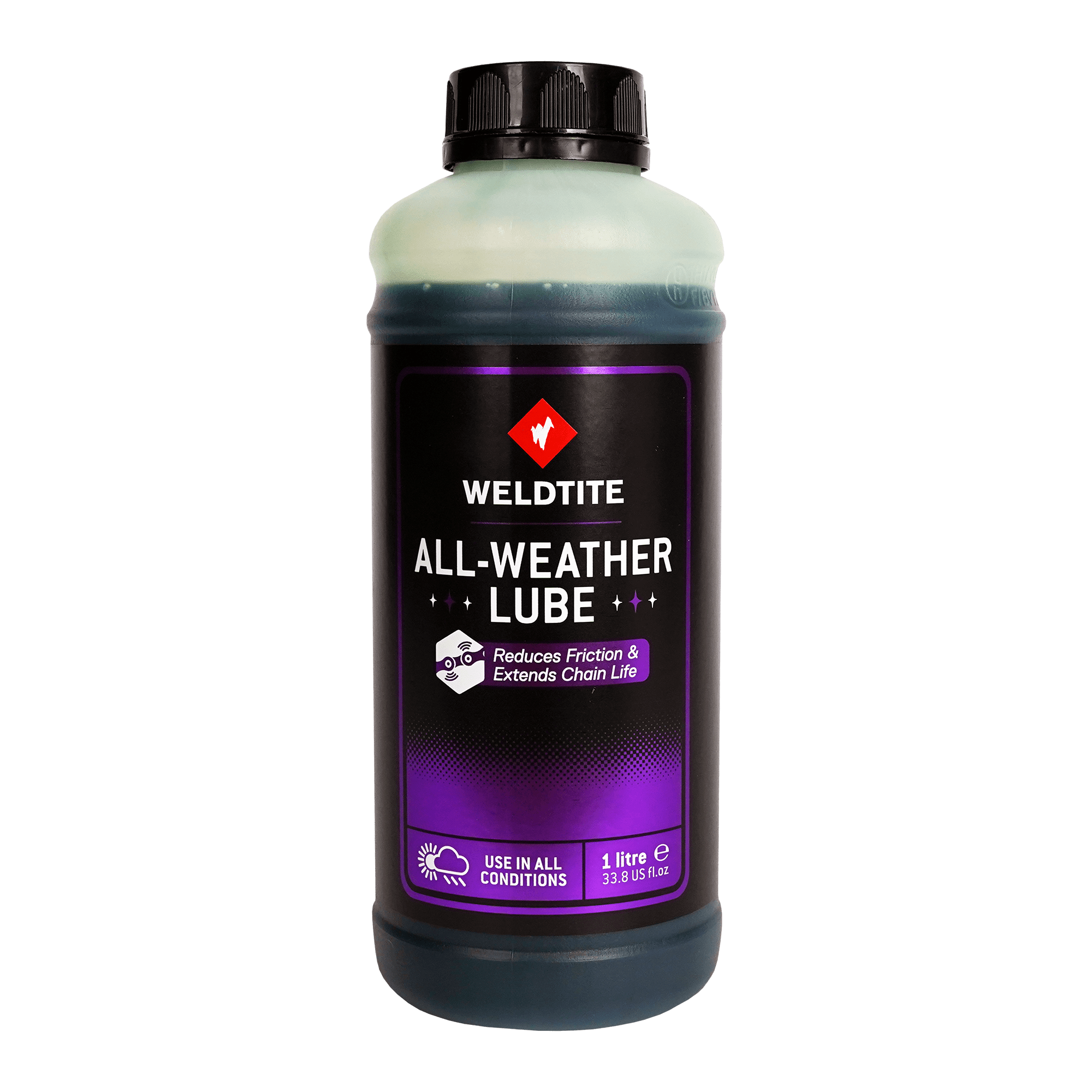 All-weather Lube