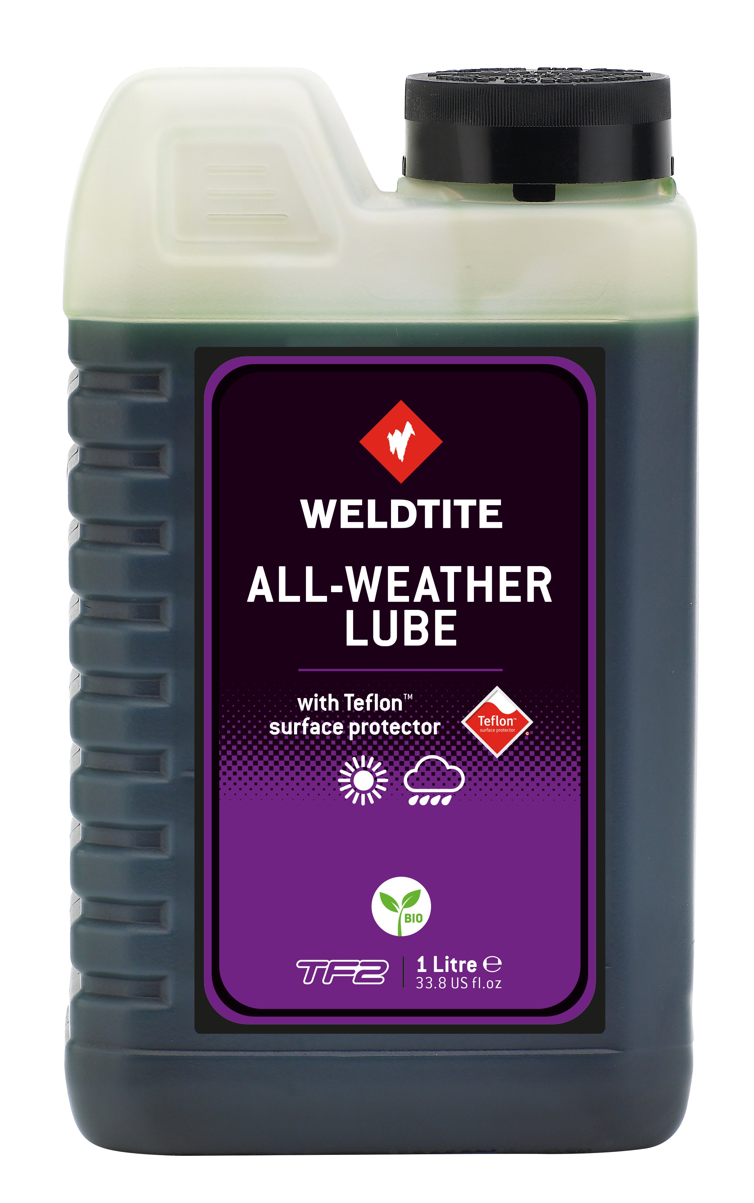 All-weather Lube