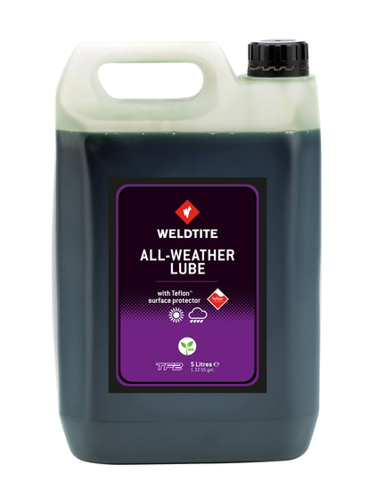 Weldtite Bicycle TF2 Ultimate Lubricant Spray Teflon Surface Protector  400ML