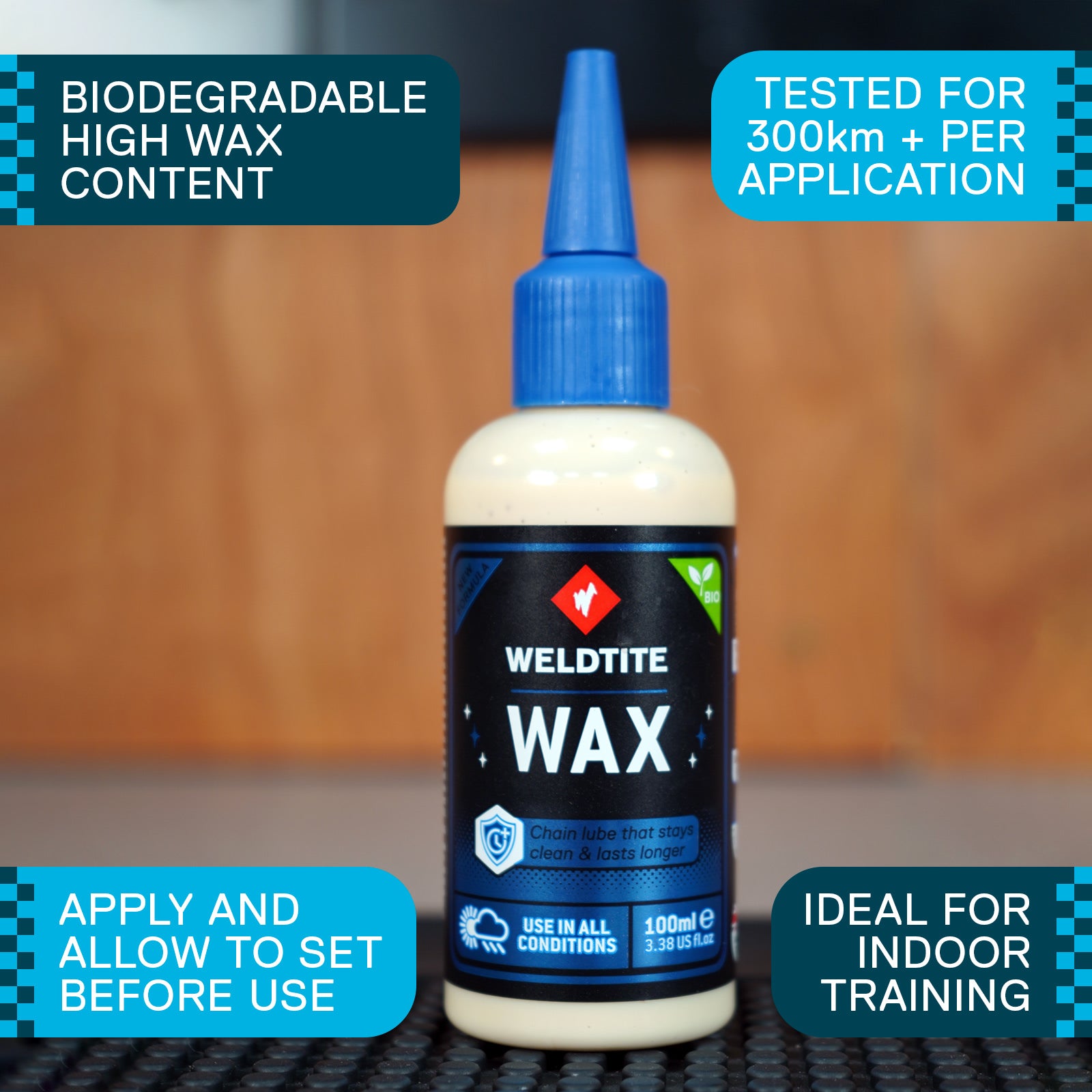 Wax