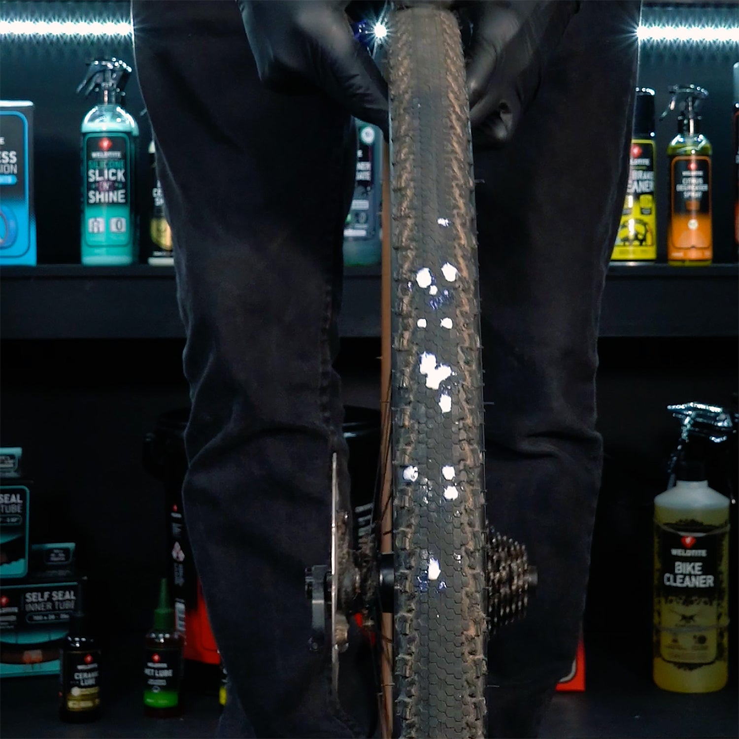 Tubeless Sealant