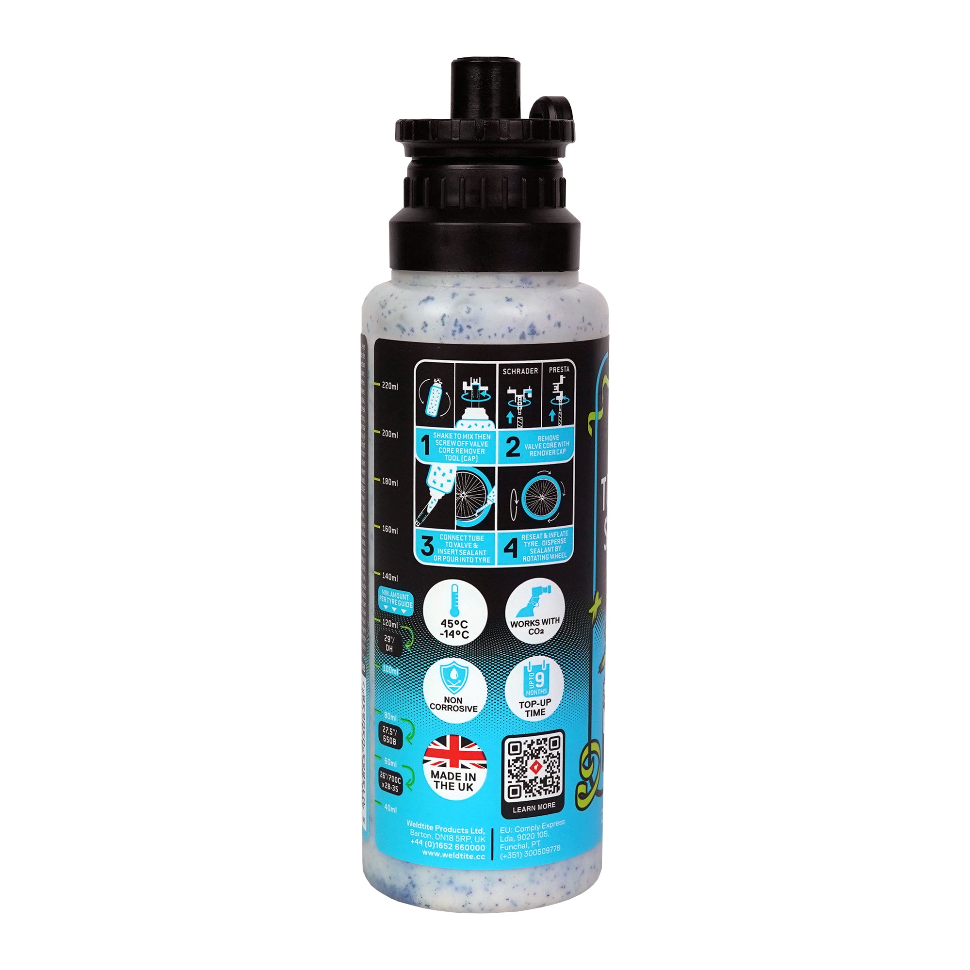 Tubeless Sealant