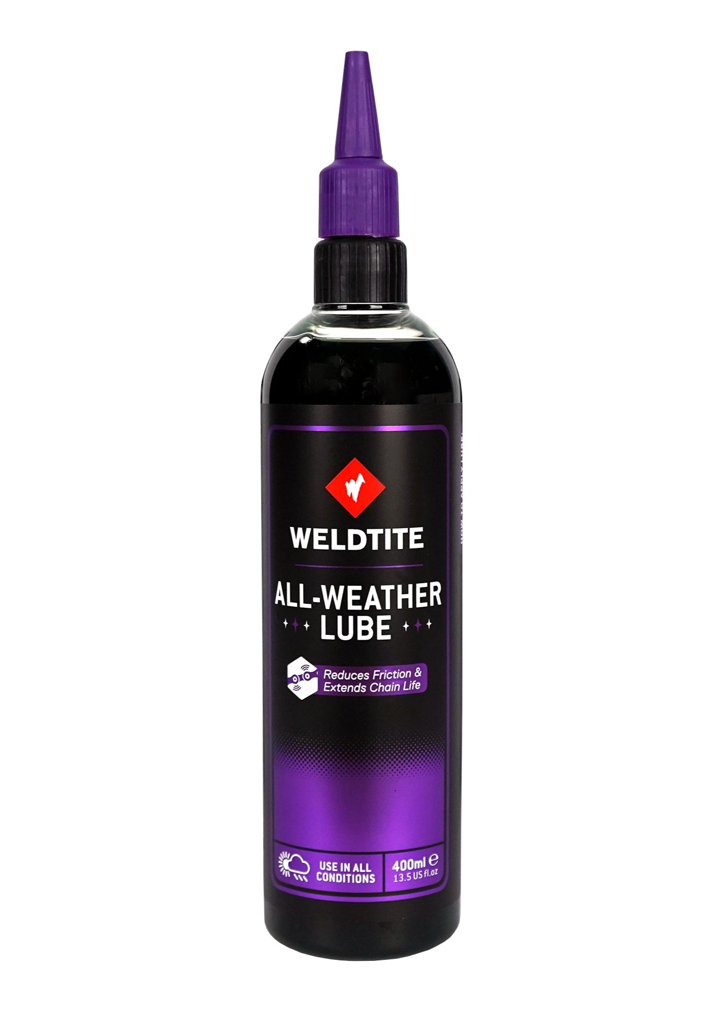 All-weather Lube