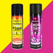 Foaming Favourites Bundle - Thunder Foam (500ml) + Snow Foam (500ml)