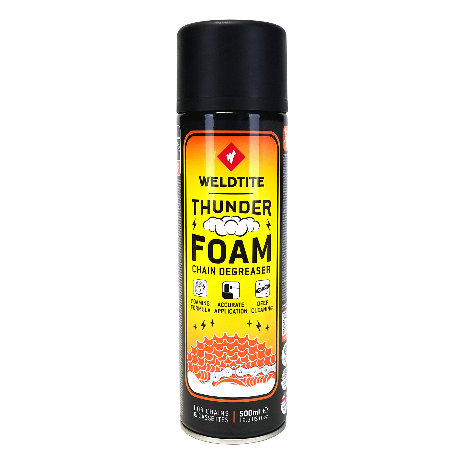Thunder Foam Chain Degreaser (500ml)