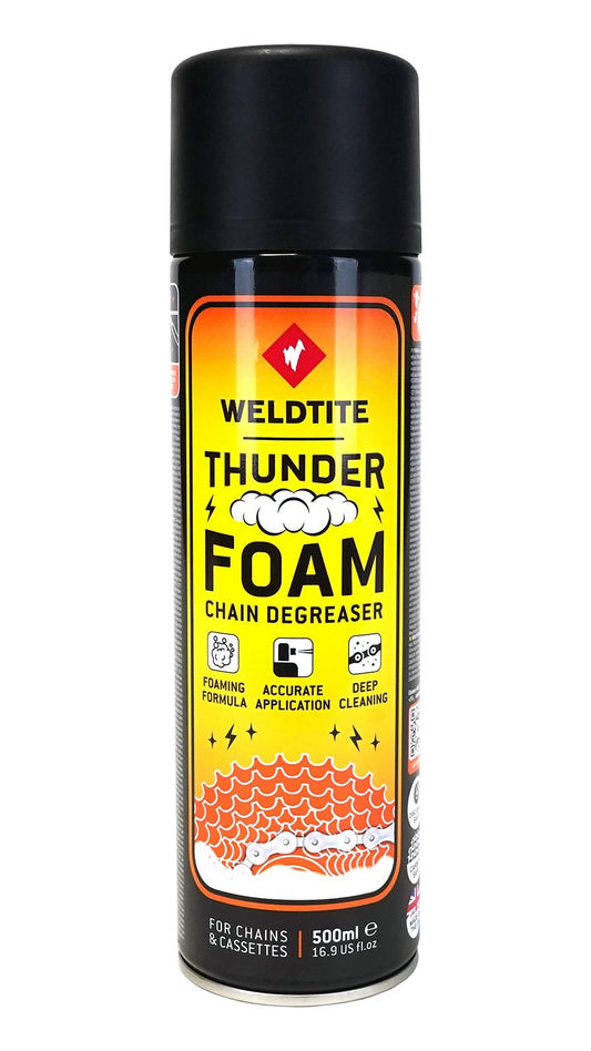 Thunder Foam Chain Degreaser (500ml)