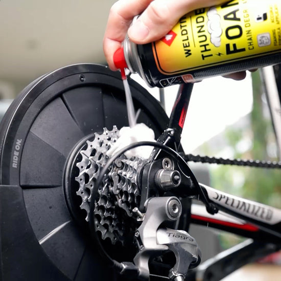 Mountain Bike How To Apply Degreaser To Bike Chain GearGleam