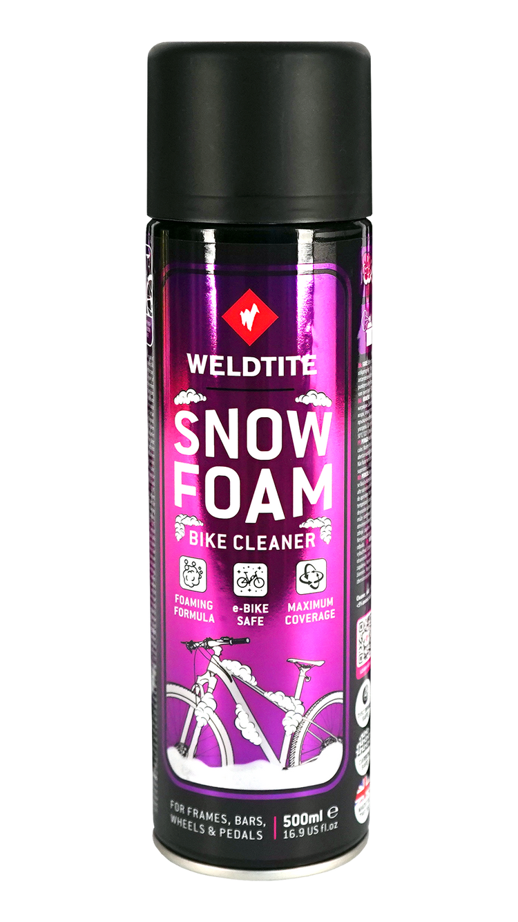 Snow Foam Bike Cleaner (500ml)