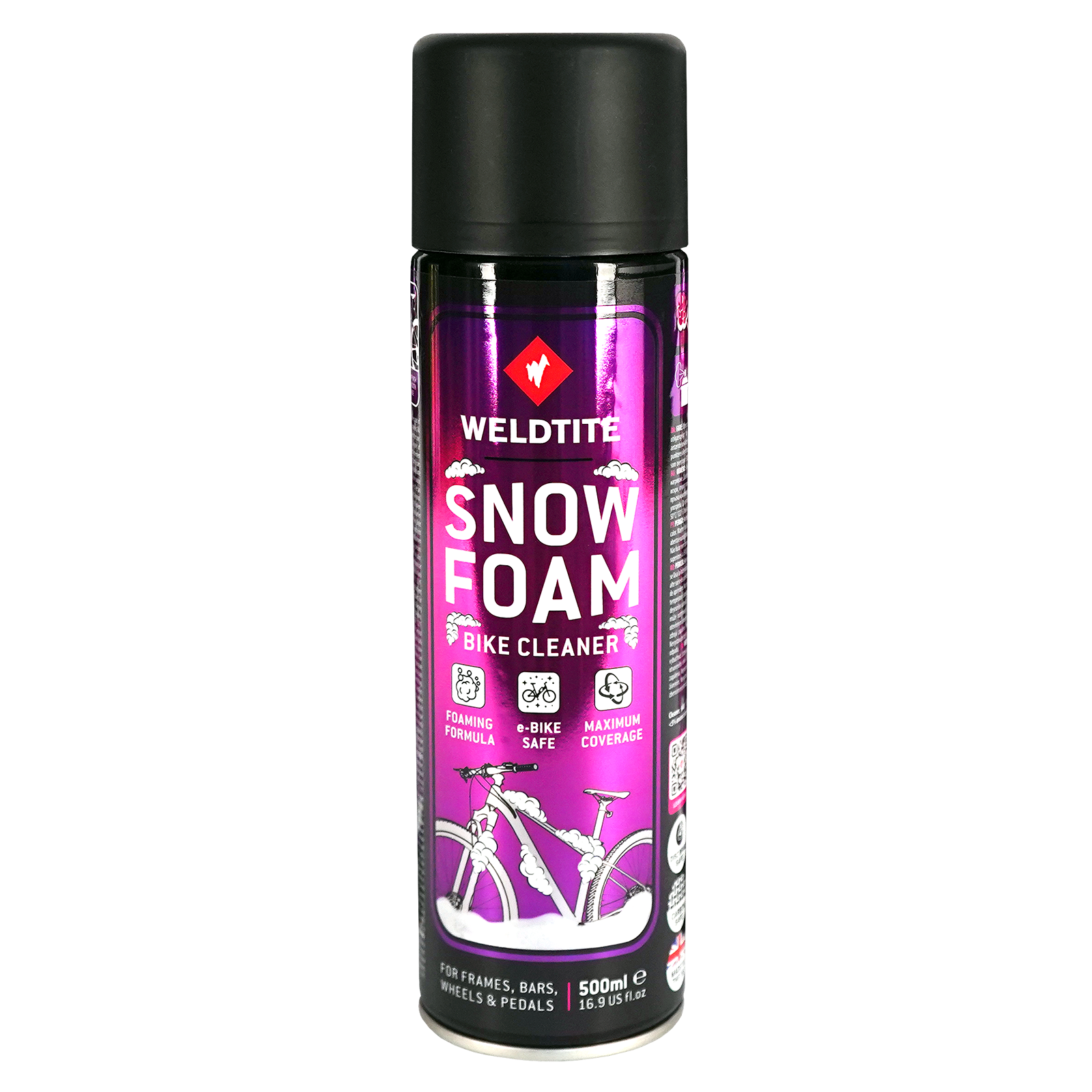 Foam Clean – Probiotischer Schaumreiniger (500 Ml) Mit Tiefenwirkung | Für Alle Oberflächen, Biologisch Abbaubar