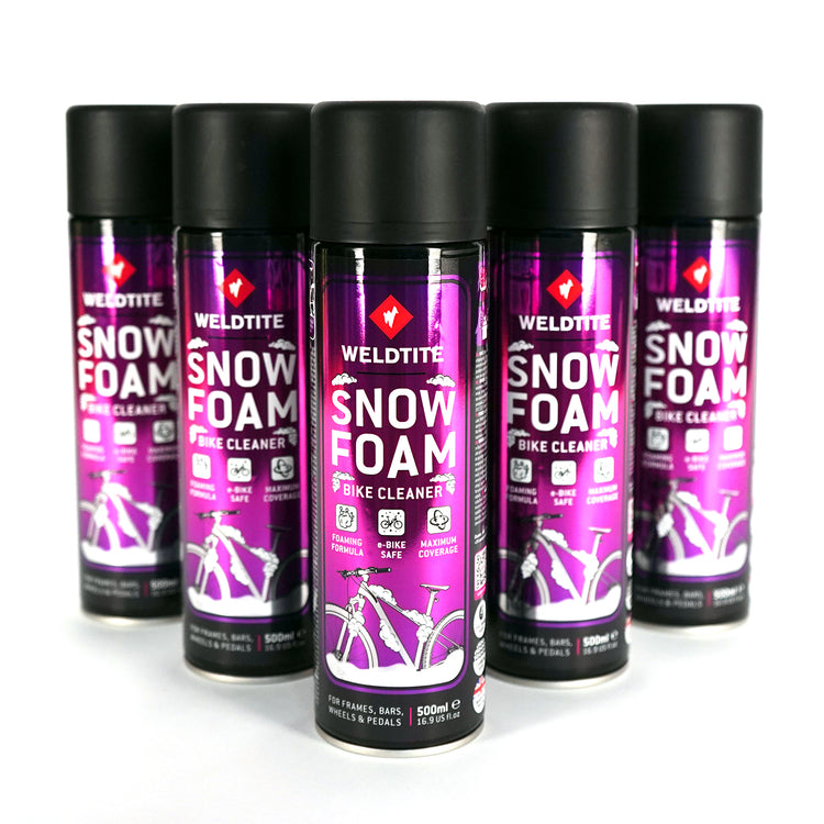 Snow Foam Bike Cleaner (500ml)