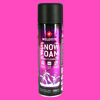 Snow Foam Bike Cleaner (500ml)
