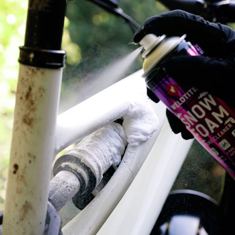 Snow Foam Bike Cleaner (500ml)