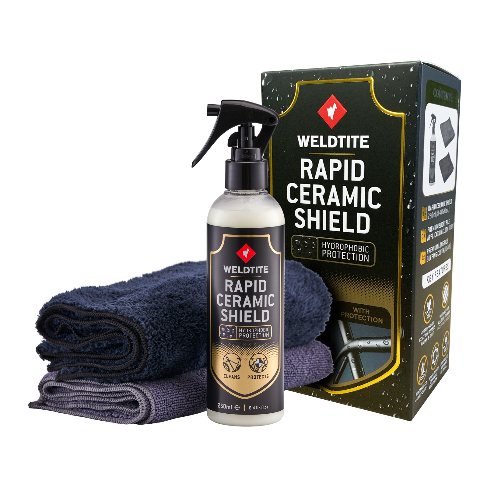 Rapid Ceramic Shield Kit