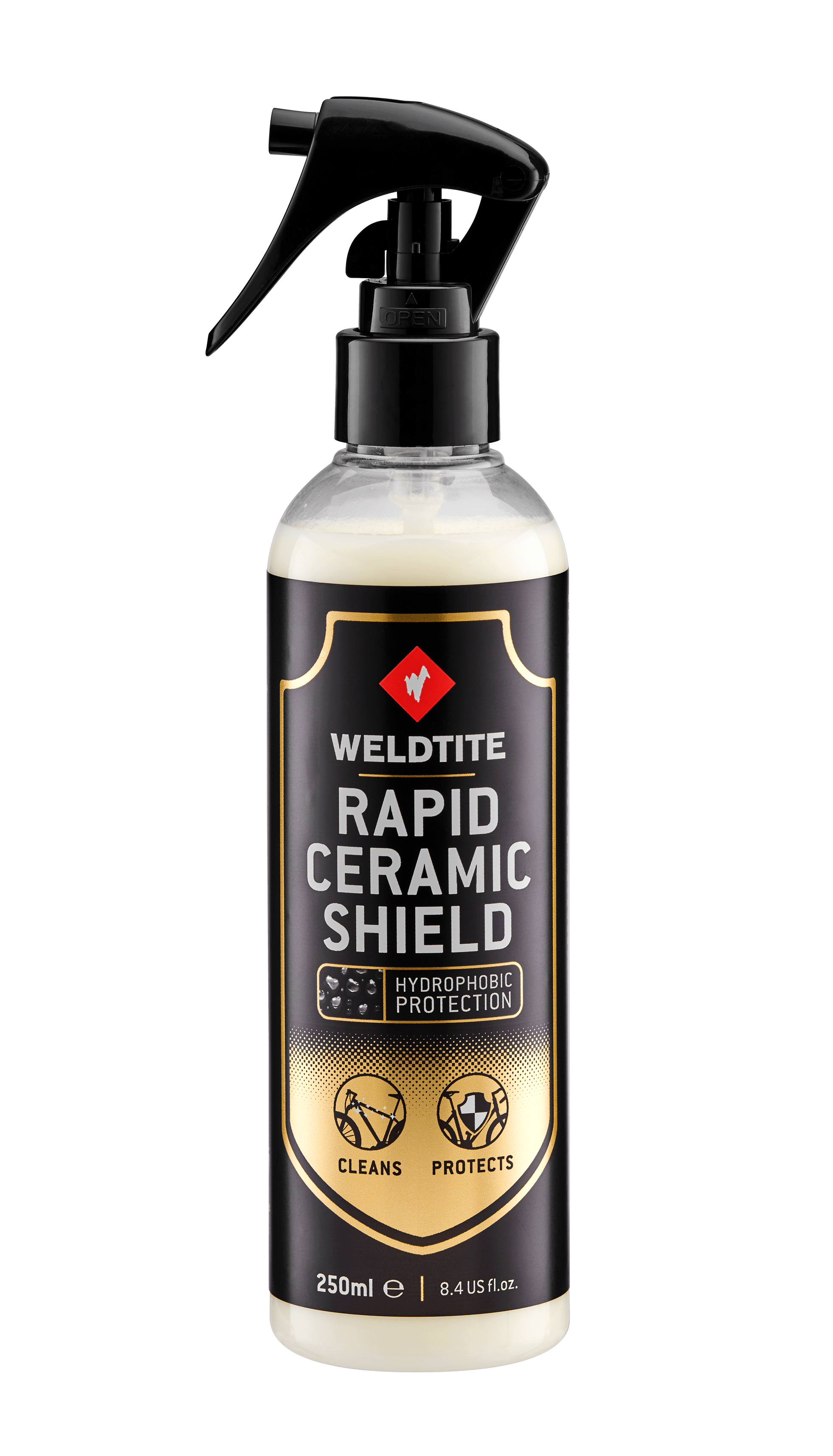 Rapid Ceramic Shield (250ml)