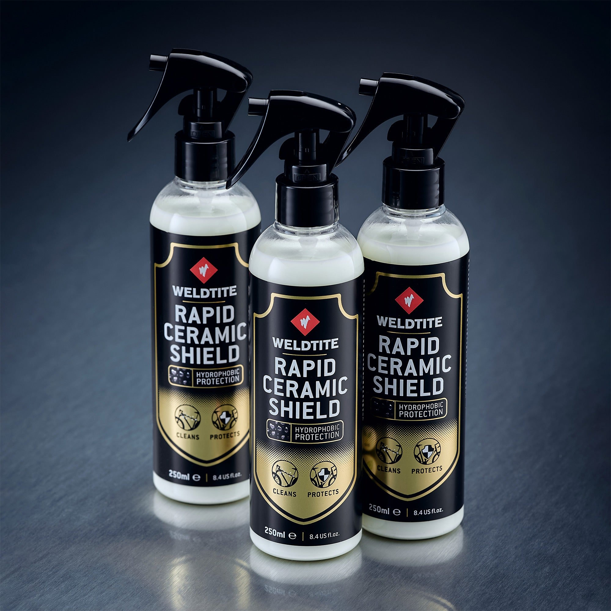 Rapid Ceramic Shield (250ml)