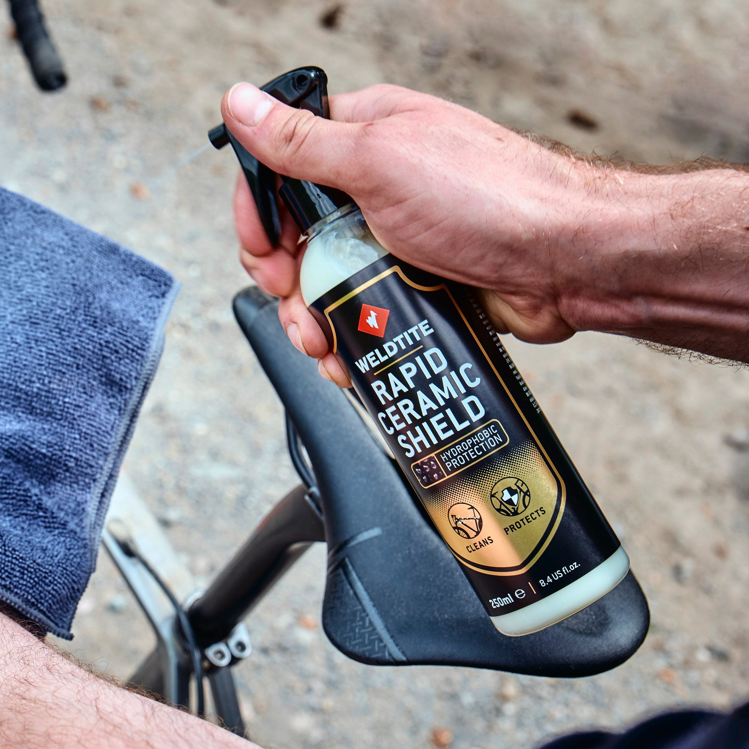 Rapid Ceramic Shield (250ml)