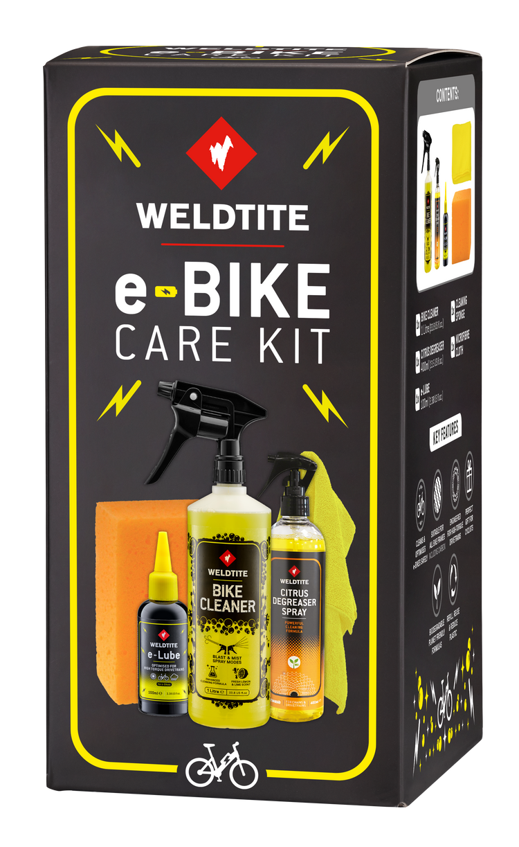 eBike Care Kit