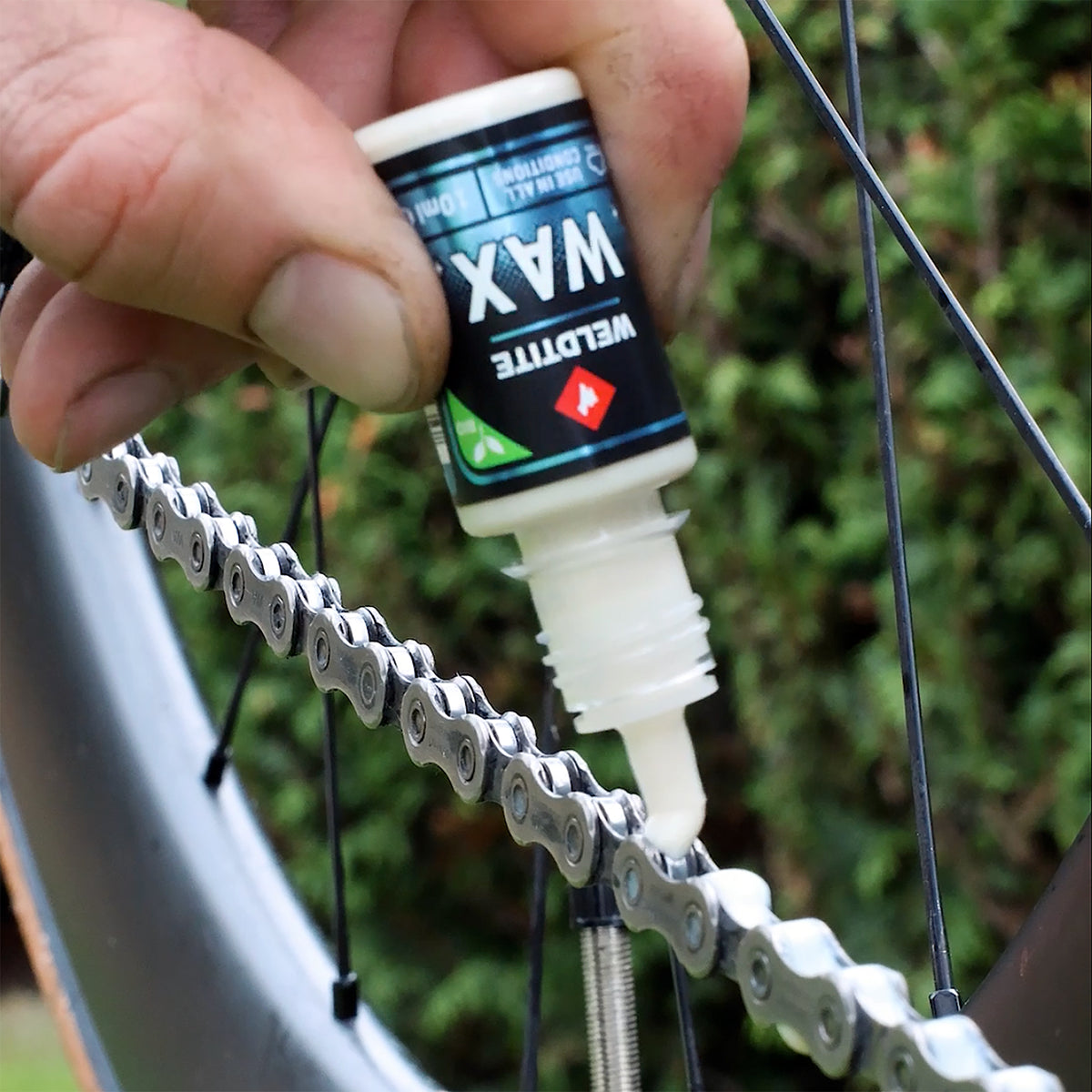 Wax Chain Lube