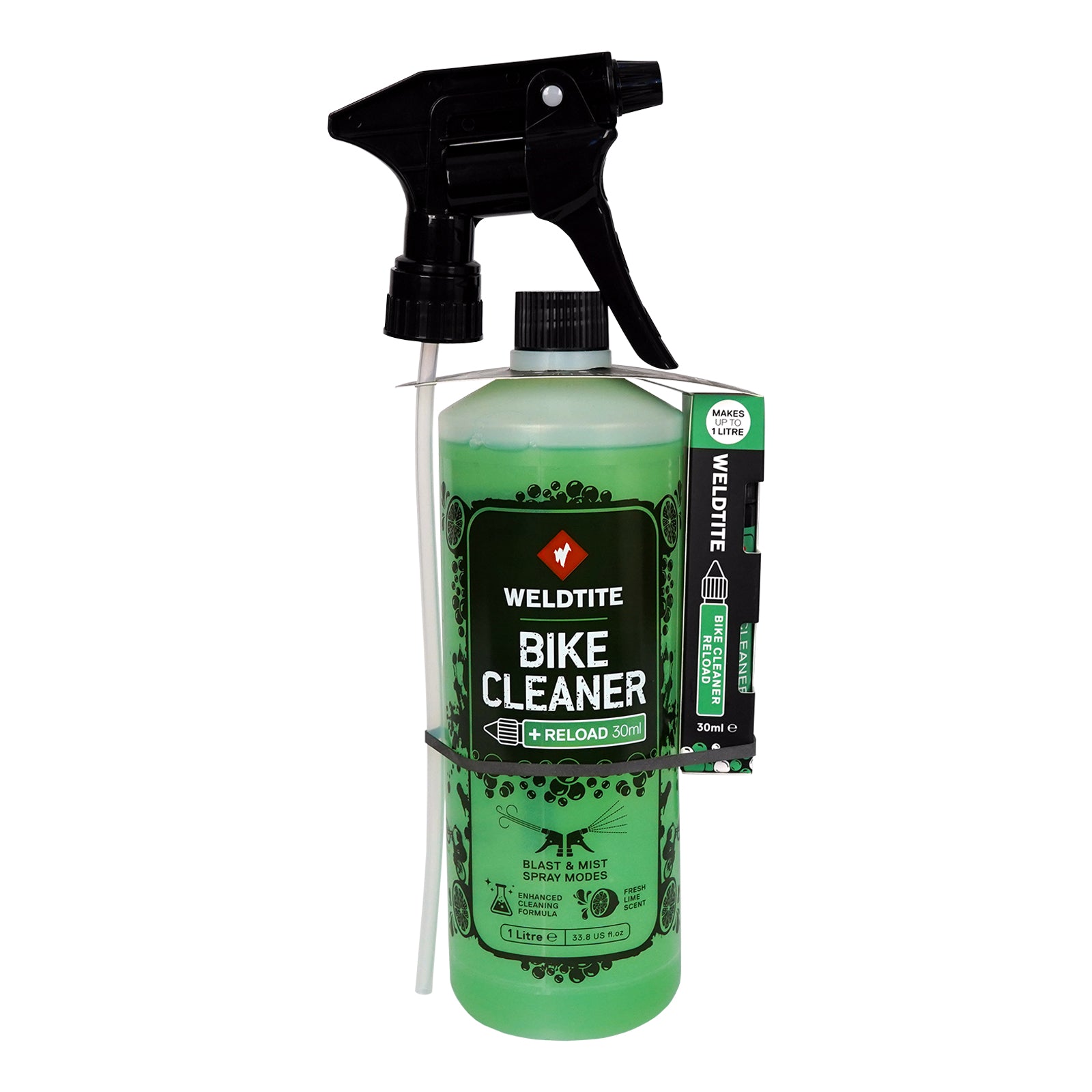 Bike Cleaner (1L) with Reload (30ml)