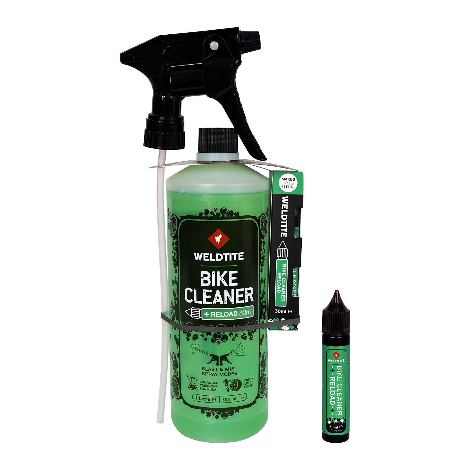 Bike Cleaner (1L) with Reload (30ml)