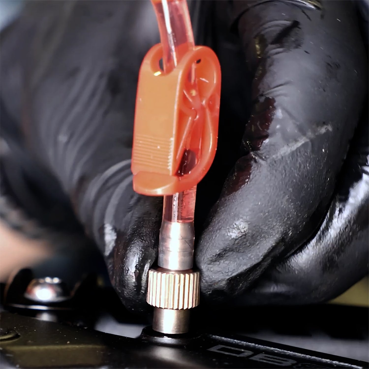 Mineral Oil Brake Fluid