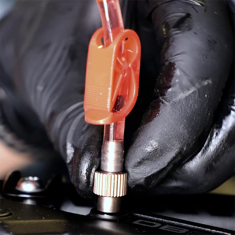 Mineral Oil Brake Fluid