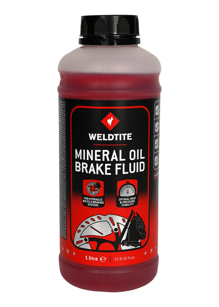 Mineral Oil Brake Fluid