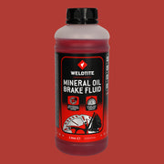 Mineral Oil Brake Fluid